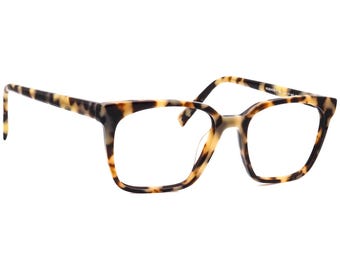 Warby Parker Eyeglasses Belmar M 2403 Medium Polished Gold  display picture 3