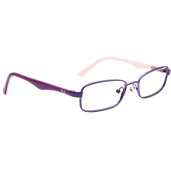 Ray-Ban Kids' Eyeglasses RB 1027 4010 Purple Recta