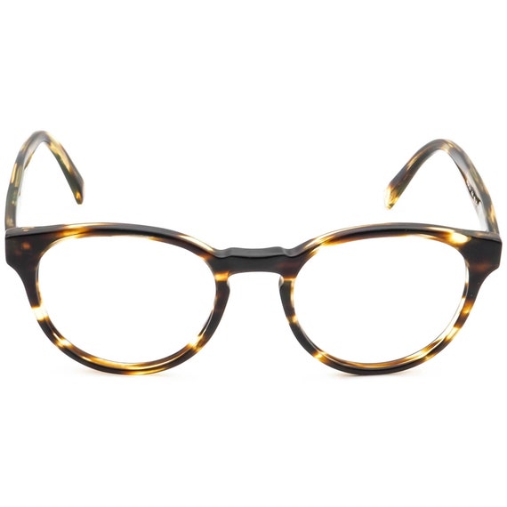 Warby Parker Eyeglasses Percey 256 Tortoise Strip… - image 2