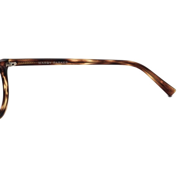 Warby Parker Eyeglasses Watts 280 Tortoise Round … - image 8