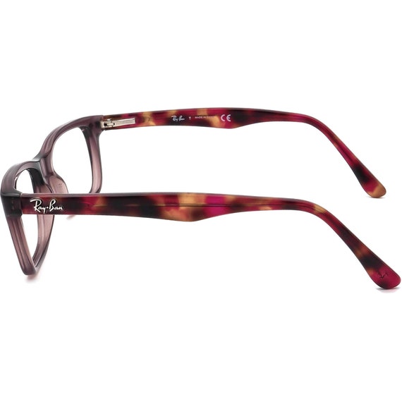 Ray-Ban Eyeglasses RB 5228 5628 Gray/Tortoise Rec… - image 5