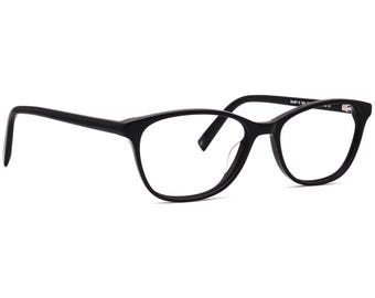 Warby Parker June 510 Small Yellow Gray Fade Cat Eyes Round  display picture 1