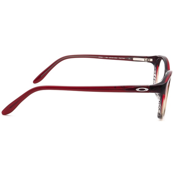 Oakley Women's Eyeglasses OX1091-0552 Taunt Red F… - image 4