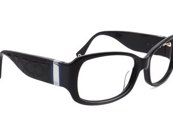 Coach Sunglass Alyssa S565 Black 125 Full Metal Frame  display picture 1