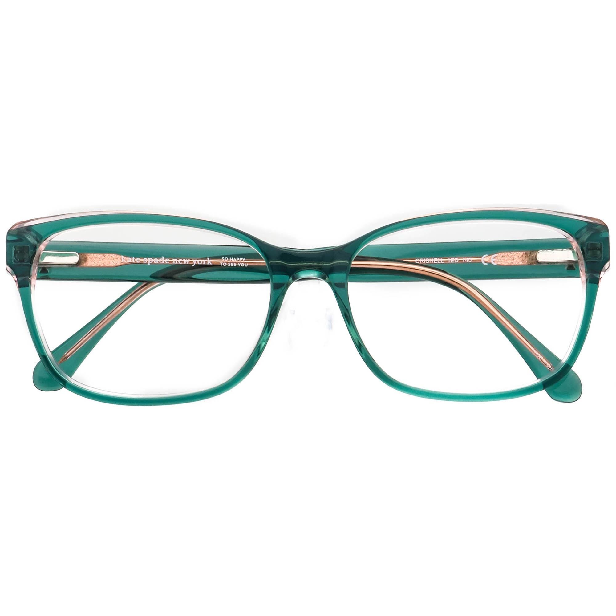 Kate Spade EYEGLASSES KSVICENZA-1ED-51 New with case Kate Spade Demo Square Ladies Eyeglasses KARLYN 0807 51  main image 3
