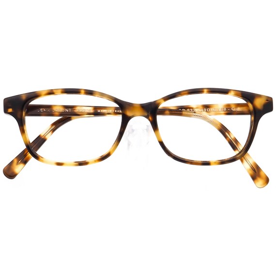 Jean Lafont Eyeglasses Regard 532 Tortoise Semi C… - image 6