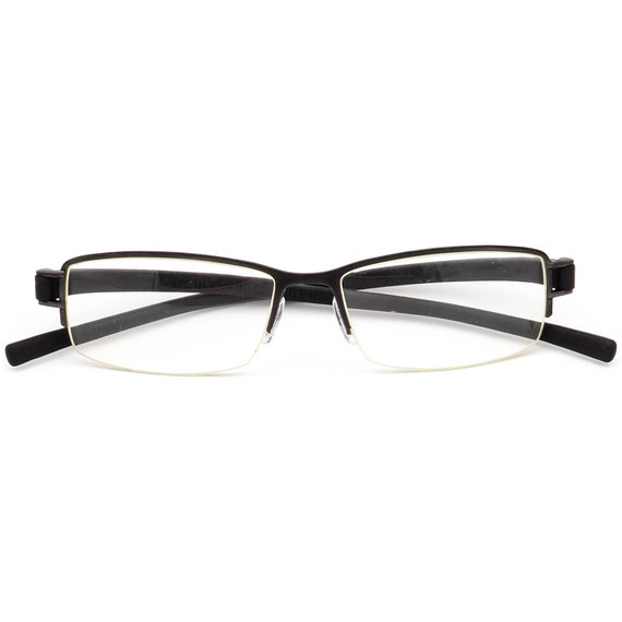 Tag Heuer Men's Eyeglasses TH 7201 011 Anthracite… - image 6