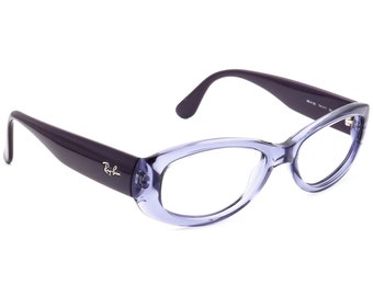 Gafas de sol Ray-Ban Marco Solo RB 4135 741 Claro/Púrpura Oscuro Ovalado Italia 50 mm