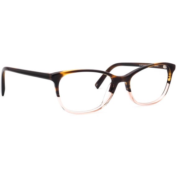 Warby Parker Women's Eyeglasses Daisy M 615 Tea Rose Fade Semi Cat Eye Frame 54[]17 142