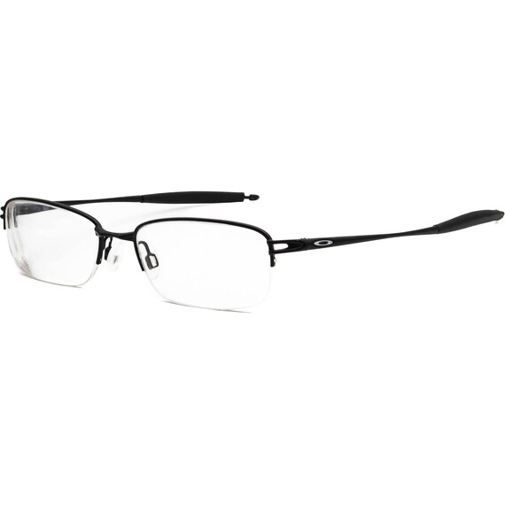 Oakley Eyeglasses OX3093-0153 Valve Polished Blac… - image 3