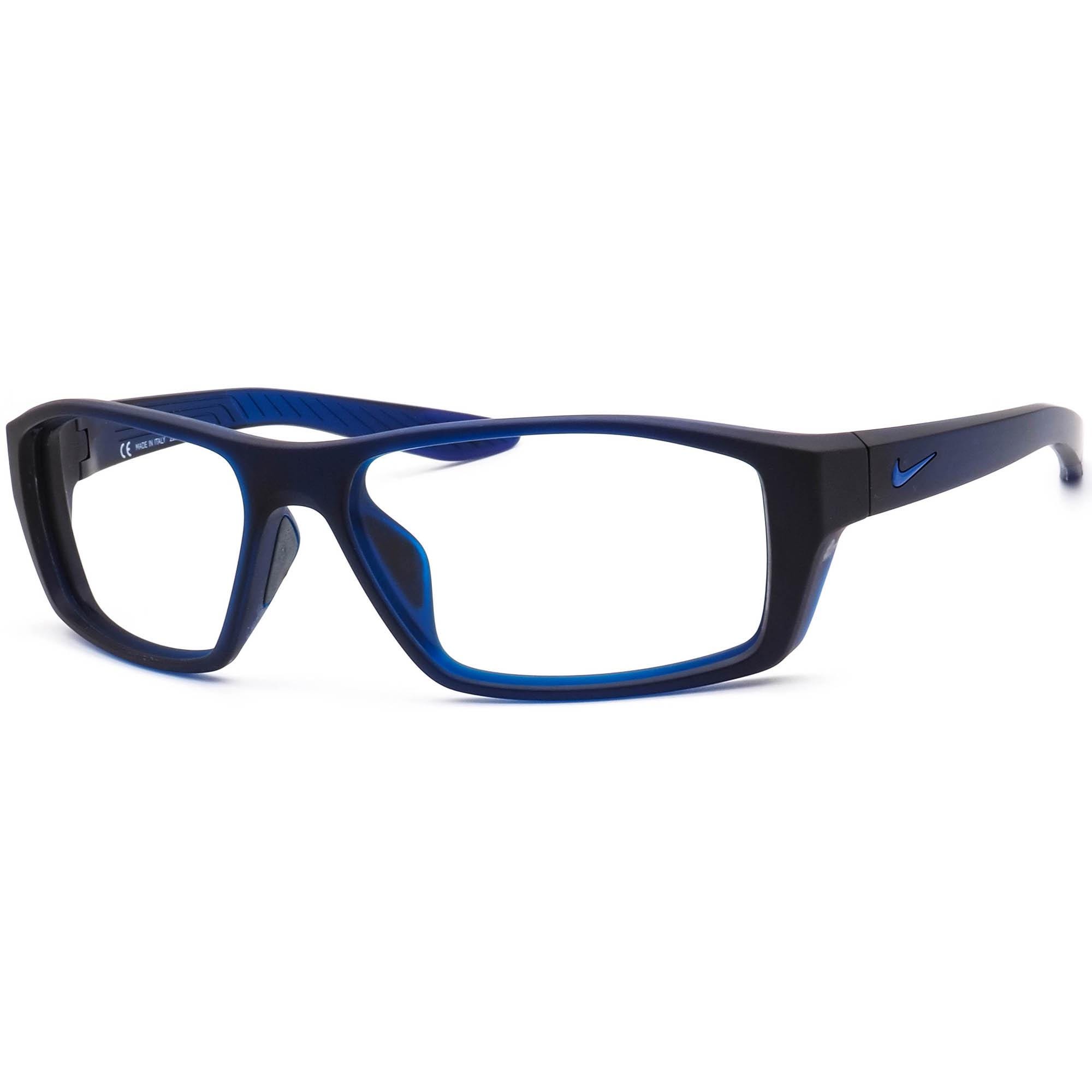 Nike Men's Sunglasses Frame Only Brazen Shadow M CT8226 451 #3 Matte ...