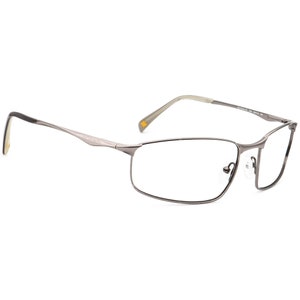 Columbia Sunglasses Frame Only Montara PZ C05 Gunmetal Wrap Metal 59 mm