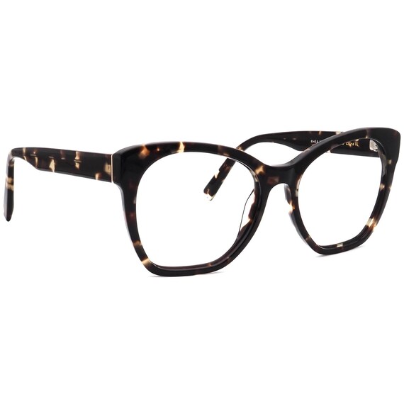 Warby Parker Women\'s Sunglasses - Black and Brown Willetta Sunglasses in Black Oak Tortoise — Extra wide  main image 3