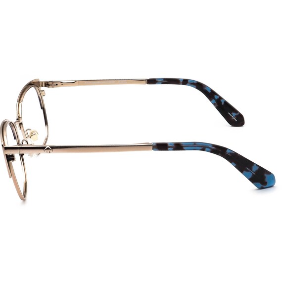 Kate Spade Eyeglasses Kalie PJP Blue/Gold Browlin… - image 6