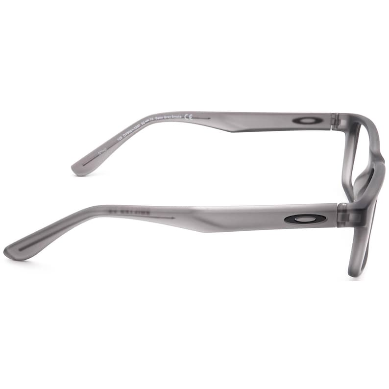 Oakley Small Eyeglasses OY8001-0250 Shifter XS Grey Smoke Frame 50[]15 128 image 4