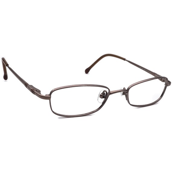 Ray-Ban Kids' Eyeglasses RB 1009T 3028 Brown Recta