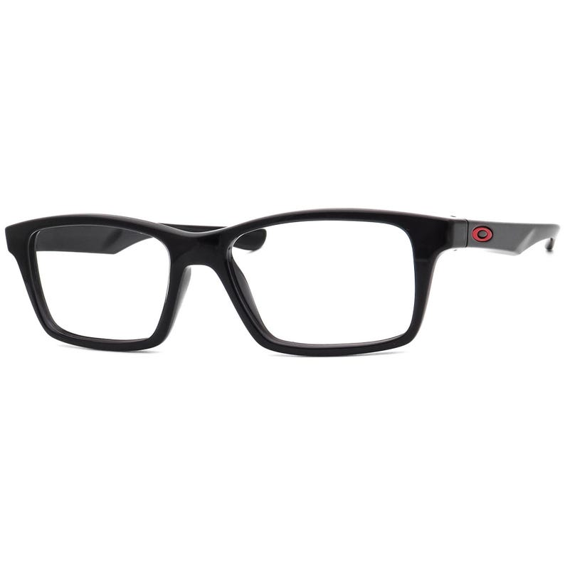 Gafas Oakley pequeñas OY8001-0550 Shifter XS, montura cuadrada con tinta negra pulida, 50[]15 128 imagen 3