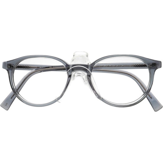 Warby Parker Eyeglasses Watts 371 Pacific Crystal… - image 6