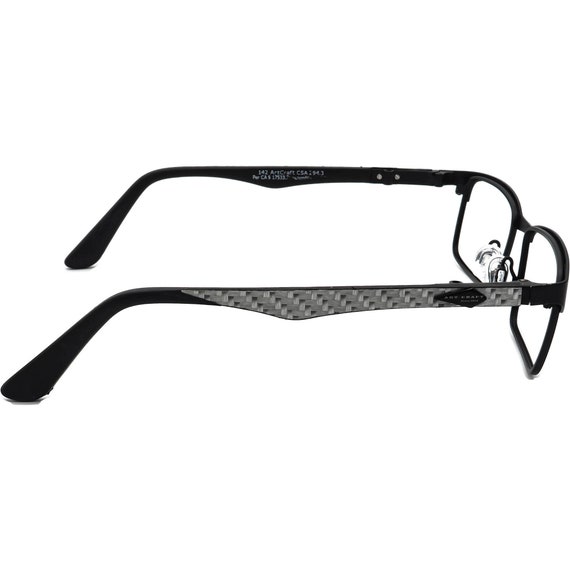 Artcraft Eyeglasses WF451AM 45193/98 Carbon Fiber Bla… Gem