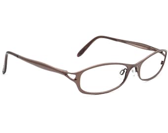 Oakley Eyeglasses OX5041-0352 Controversial Polished Chocolate Metal 52[]17 132