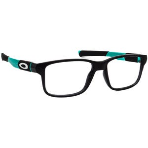 Oakley Junior Eyeglasses OY8007-0350 Field Day Black Ink Square Frame 50[]15 128 image 1