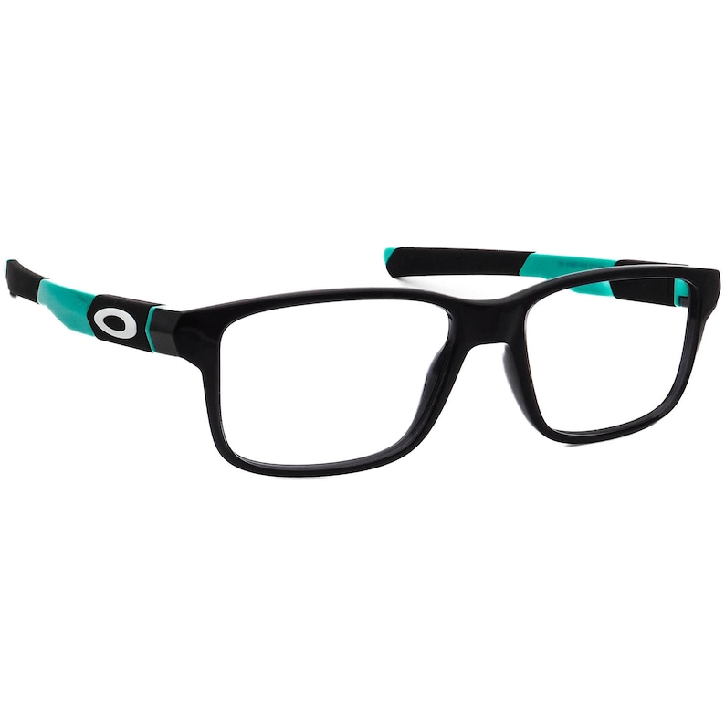 Oakley Junior Eyeglasses OY8007-0350 Field Day Black Ink Square Frame 50[]15 128 image 1