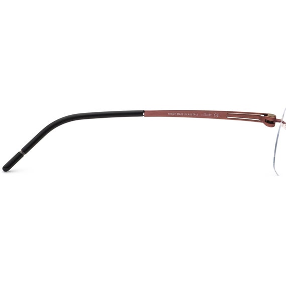 Silhouette Eyeglasses 5369 40 6066 Titan Matte Pi… - image 7