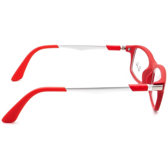 Ray-Ban Kids' Eyeglasses RB 1546 3632 Gray&Red Re… - image 4