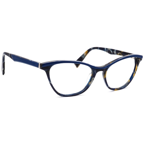 Seraphin Women's Eyeglasses Tamarac/8031 Cobalt B… - image 1