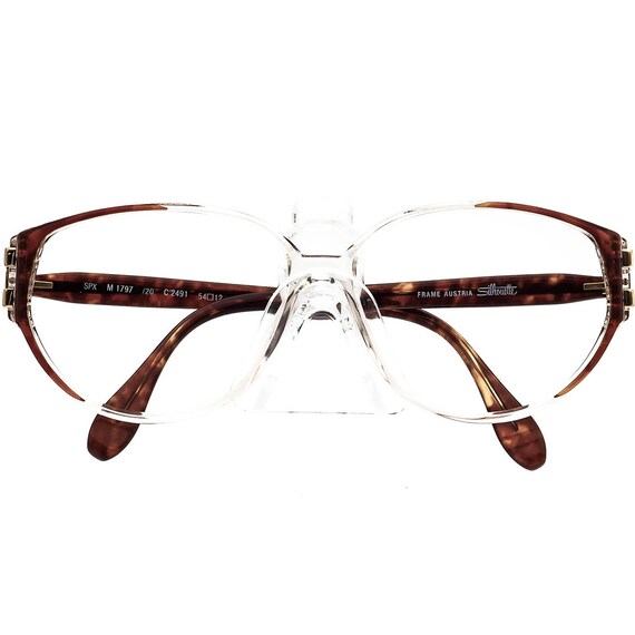 Silhouette Eyeglasses SPX M 1797 /20 C 2491 Torto… - image 6