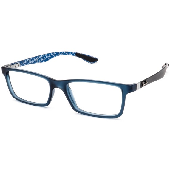 Ray-Ban Eyeglasses RB 8901 5262 Blue/Exposed Carb… - image 3