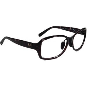 Maui Jim Sunglasses Frame Only MJ433-11T Koki Beach MP-BG Black Japan 56 mm