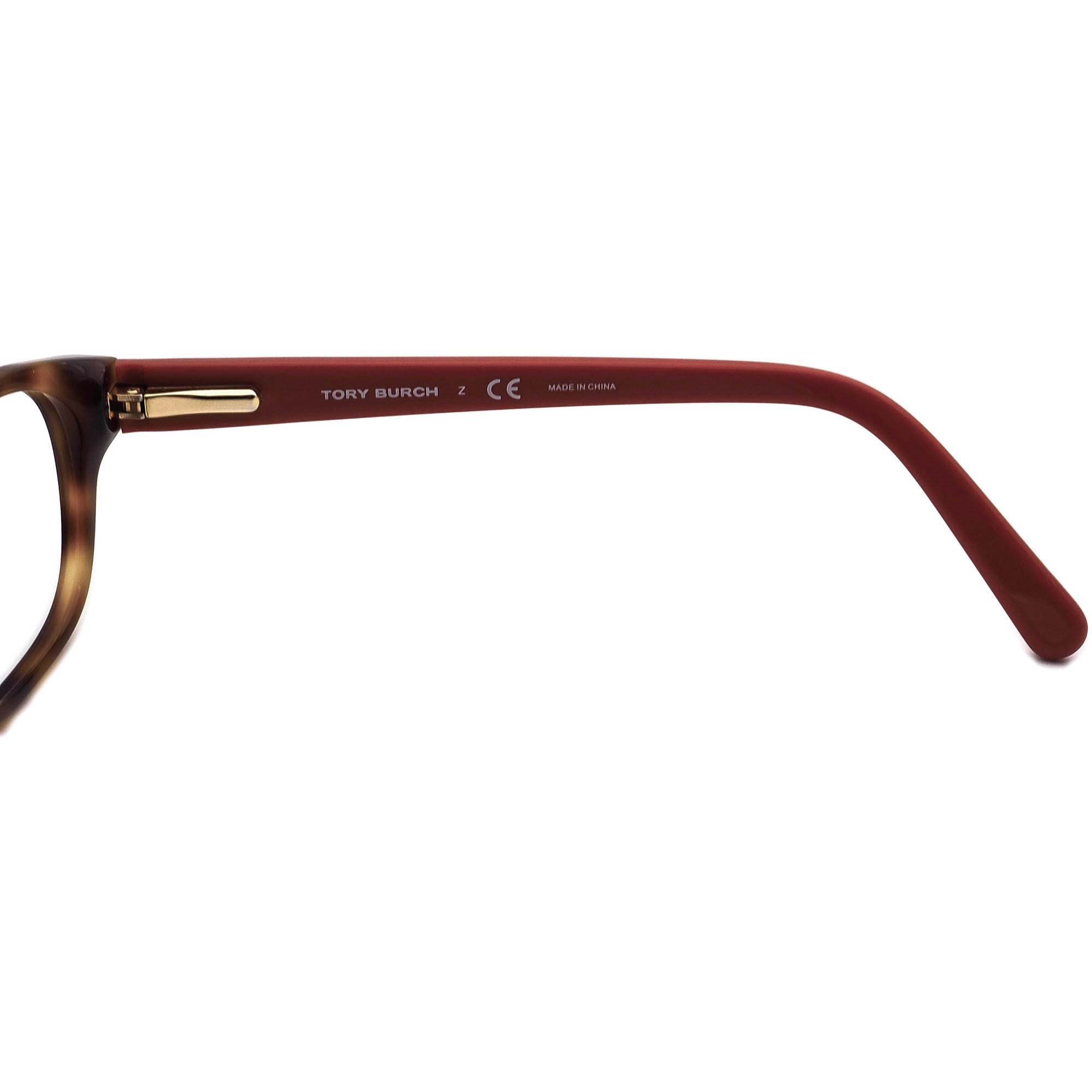 Tory Burch Eyeglasses TY 2031 1162 Tortoise/orange B-shape - Etsy