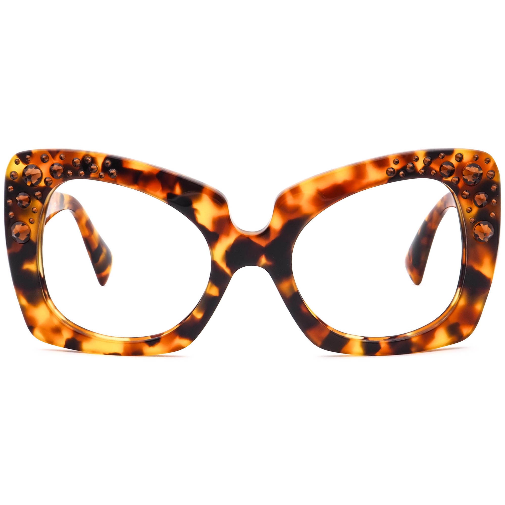 Versace Sunglasses Frame Only MOD. 4308-B 5119/13 Tortoise 