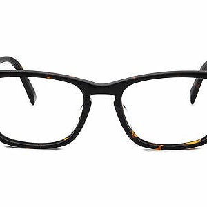 Warby Parker Eyeglasses Welty M 200 Dark Tortoise Square Frame 5218 145 image 2