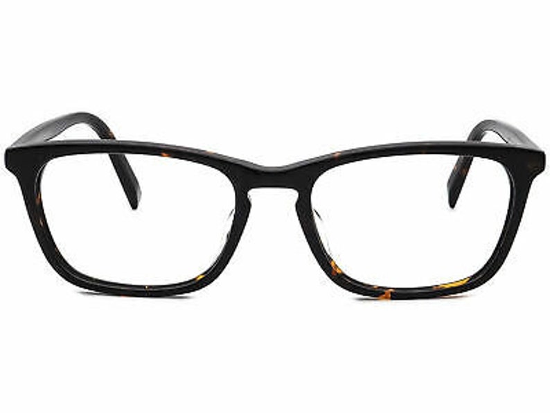 Warby Parker Eyeglasses Welty M 200 Dark Tortoise Square Frame 5218 145 image 2