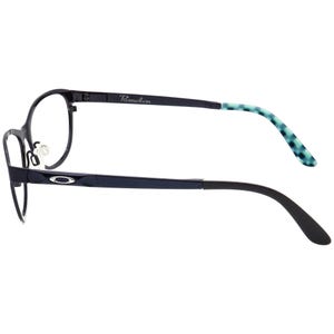Oakley Women's Eyeglasses OX5084-0252 Promotion Polished Midnight Cat Eye Metal Frame 52[]16 139 image 5
