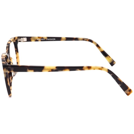 Warby Parker Eyeglasses Hughes M 195 Marzipan Tor… - image 5