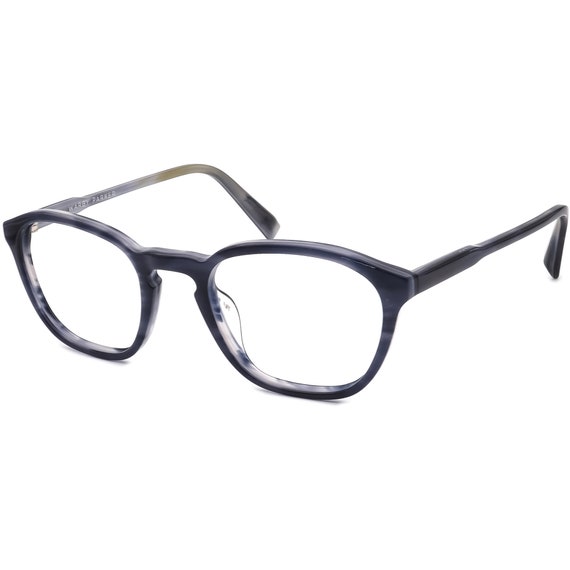 Warby Parker Eyeglasses Kensett 359 Atlantic Blue… - image 3