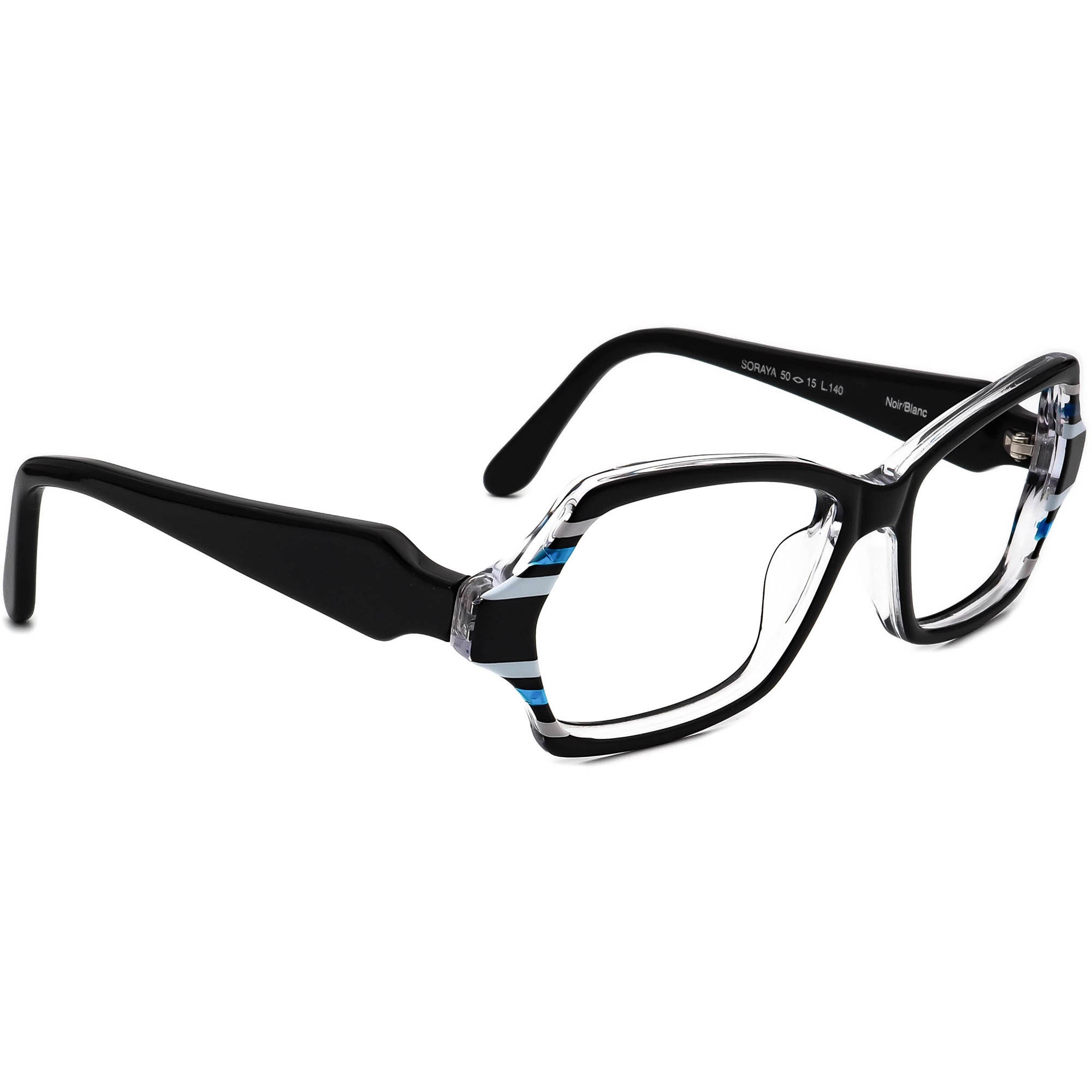 Lunettes De Créateur Traction Productions California - Monture Vitrail/bleu, Neuf