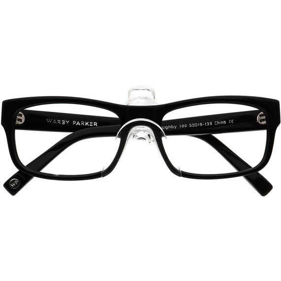 Warby Parker Women's Eyeglasses Wiloughby 100 Bla… - image 6