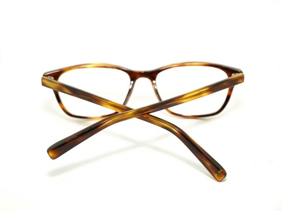 Warby Parker Eyeglasses Marshall 280 Horn Rim Tor… - image 8