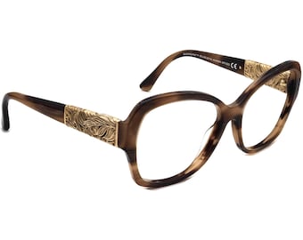 Maui Jim Sunglasses Frame Only MJ530-93 Swaying Palms STG-SG Brown Italy 57 mm