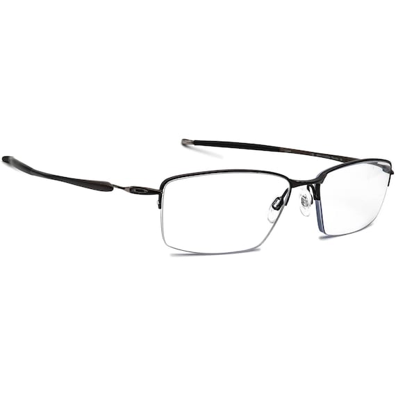 Oakley Eyeglasses OX5113-0256 Lizard Pewter Half … - image 1