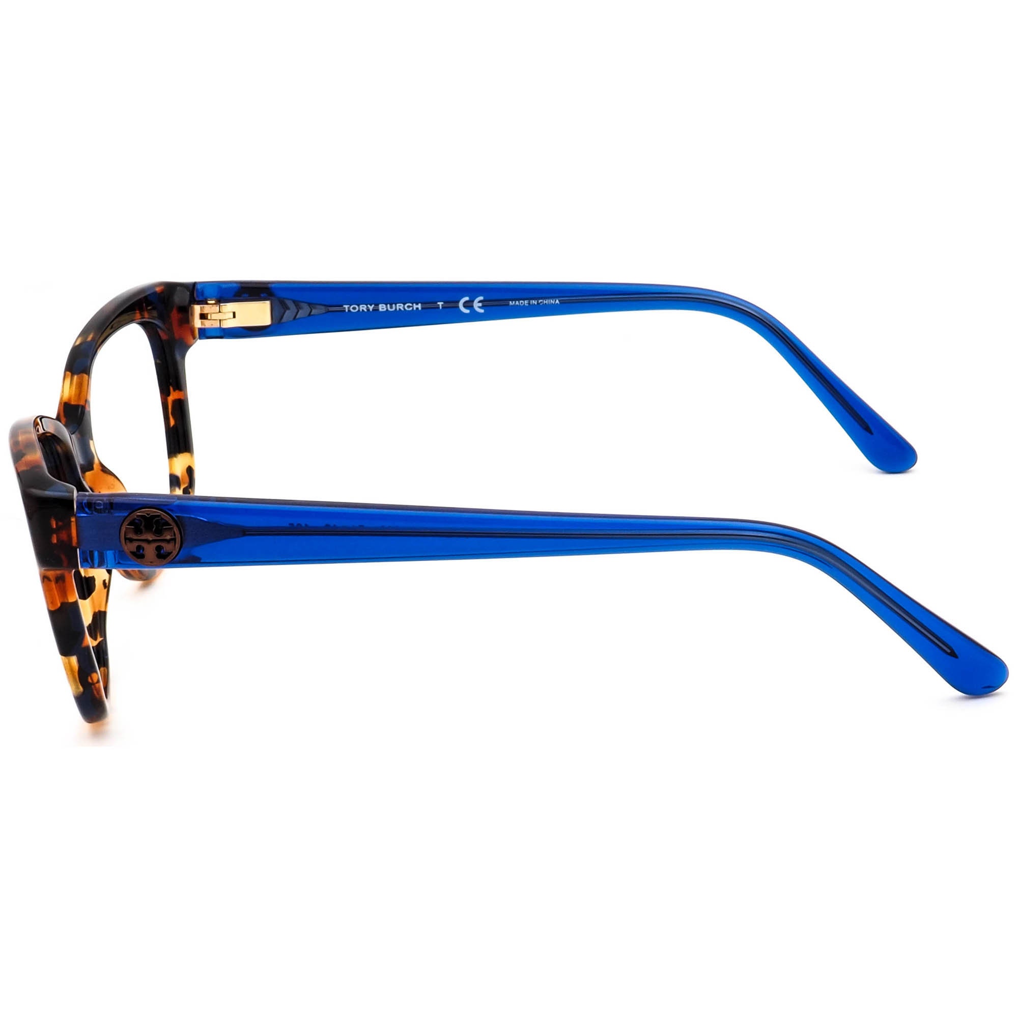 Tory Burch Women's Eyeglasses TY 2079 1683 Blue Flake