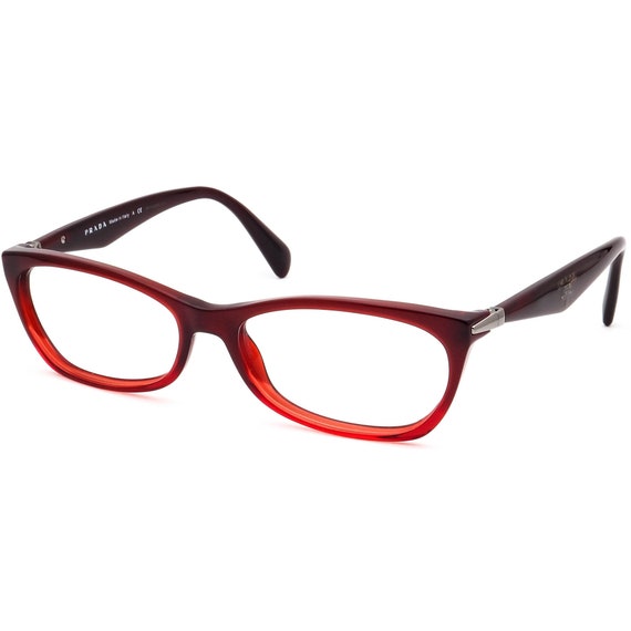 Prada Women's Eyeglasses VPR 15P MAX-1O1 Polished… - image 3