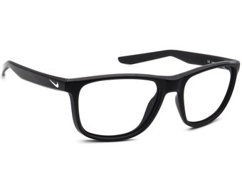 Lunettes de soleil Nike Homme P EV0954 Noir Carré Italie 57 mm