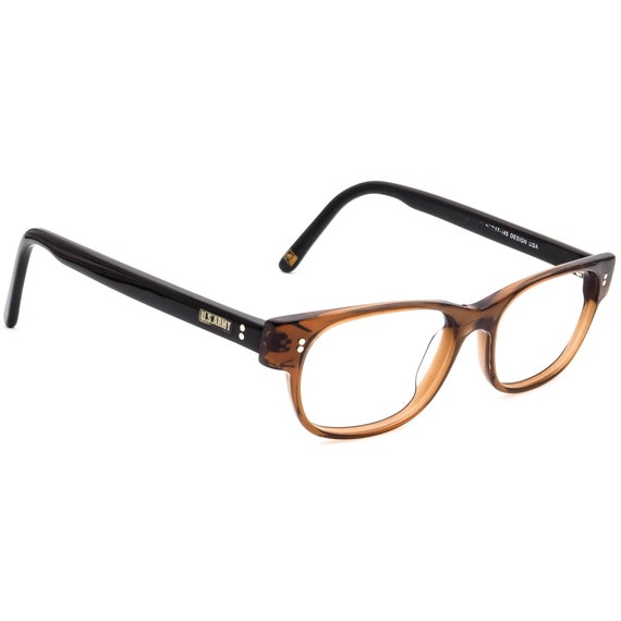 U.S. Army Eyeglasses Corporal Brown Crystal Brown… - image 1