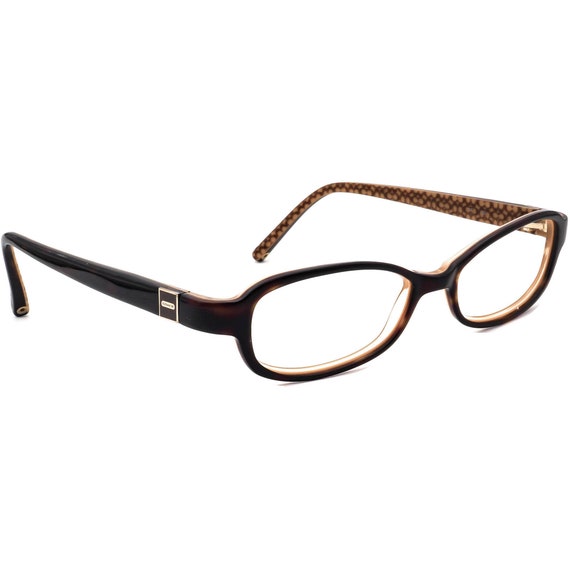 Coach Women's Eyeglasses Marlie (533) Tortoise B-… - image 1
