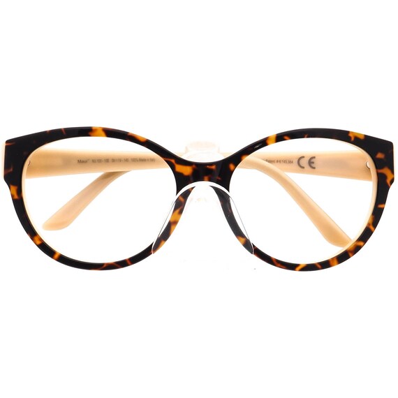 Lunettes de soleil femme Maui Jim monture uniquement MJ 100 10E Venus Pool ecaille foncee avec papillon en os Italie 58 mm Etsy France